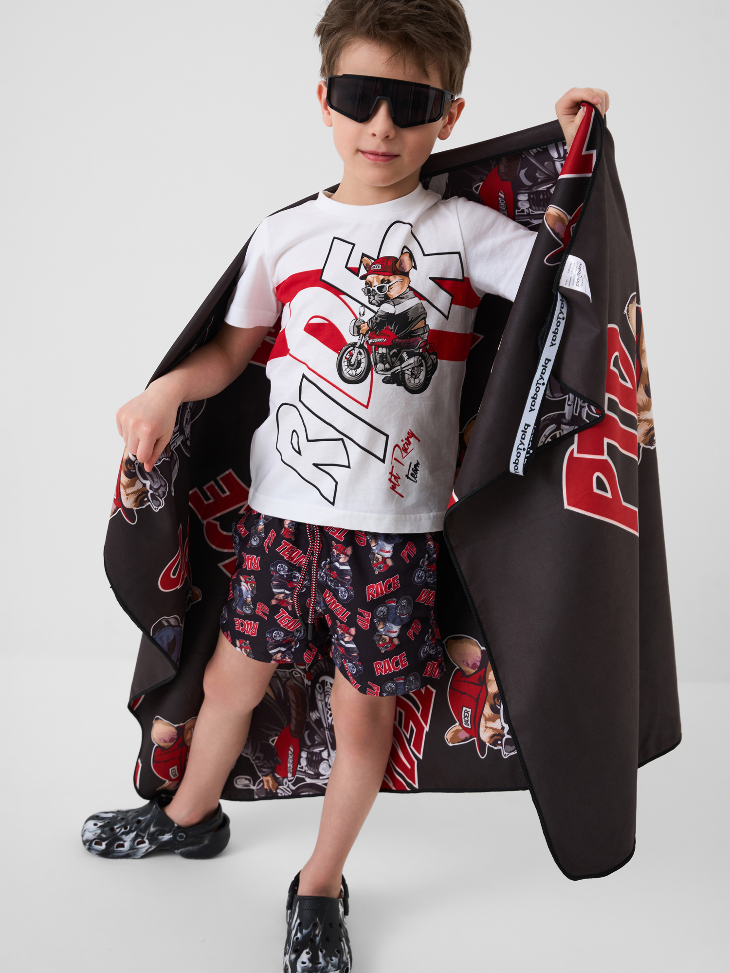 Полотенце PlayToday 80 x 130 см - фото 4