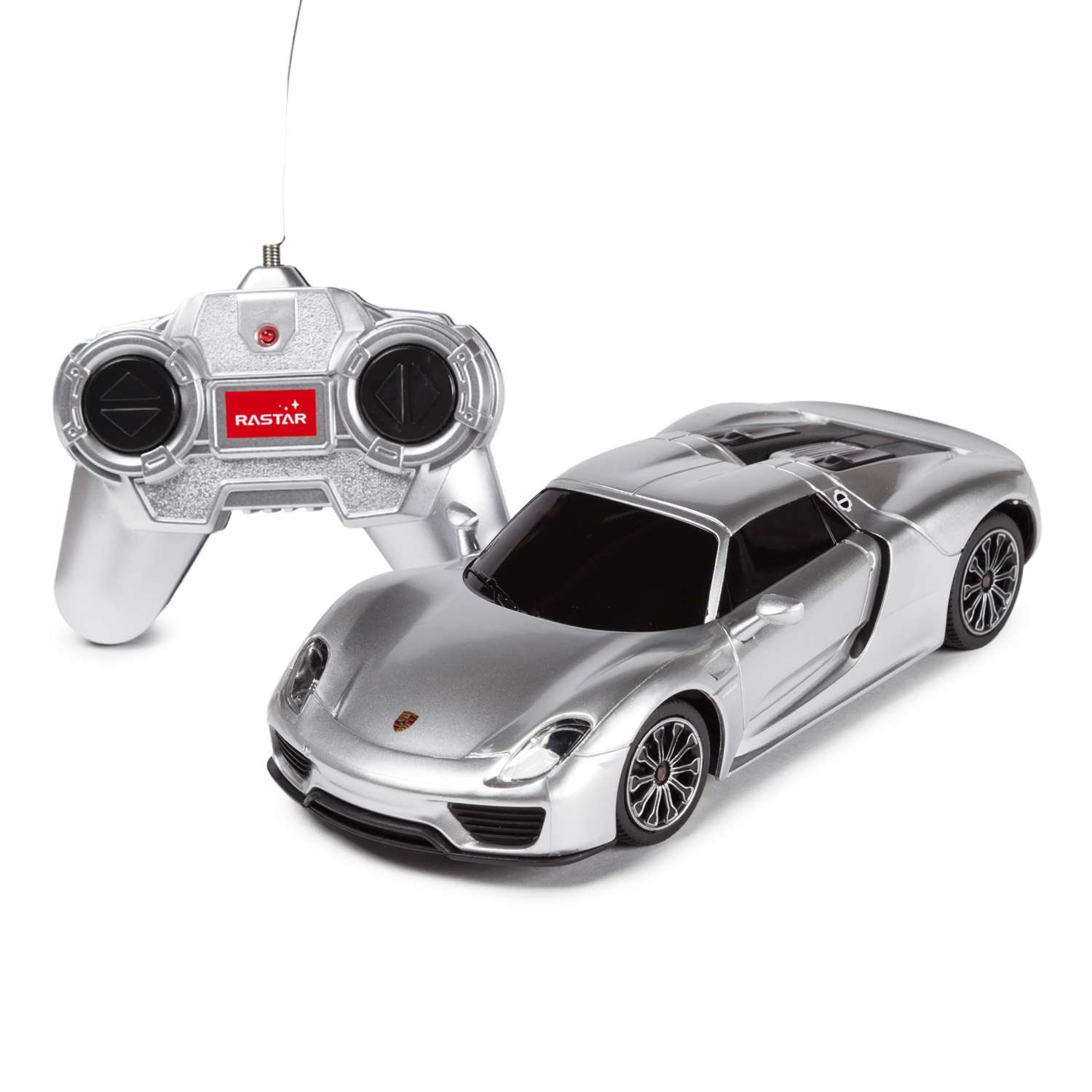 Автомобиль РУ Rastar Porsche 1:24 - фото 1