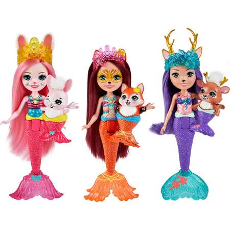 Кукла мини Enchantimals