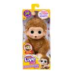 Игрушка Moose Llp+Wp Обезьянка бежевая