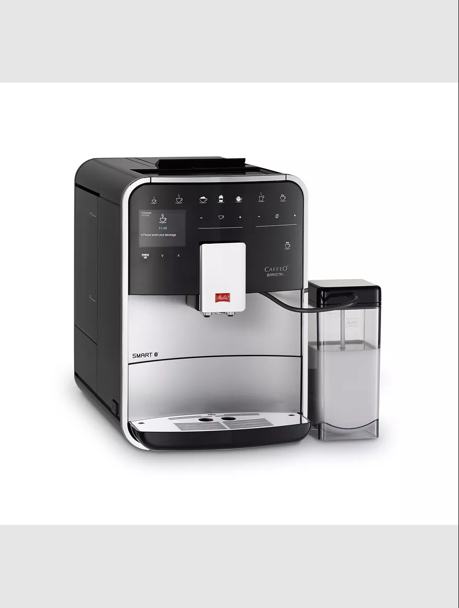 Кофемашина Melitta F 830-101 Caffeo Barista T Smart - фото 2