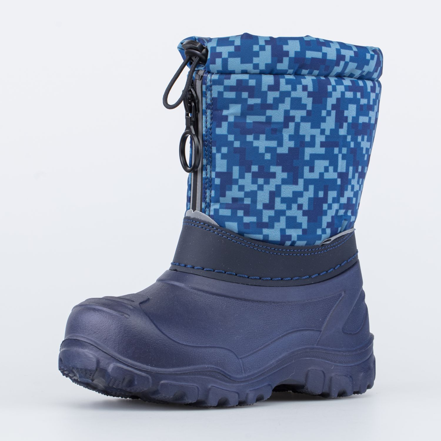 Сноубутсы Котофей 264025-44 - фото 1