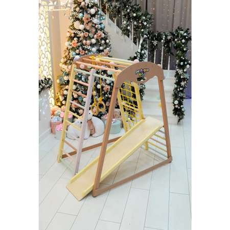 Детский спортивный комплекс Perfetto Sport Uccellino, цвет Zefiro, модель PS-210