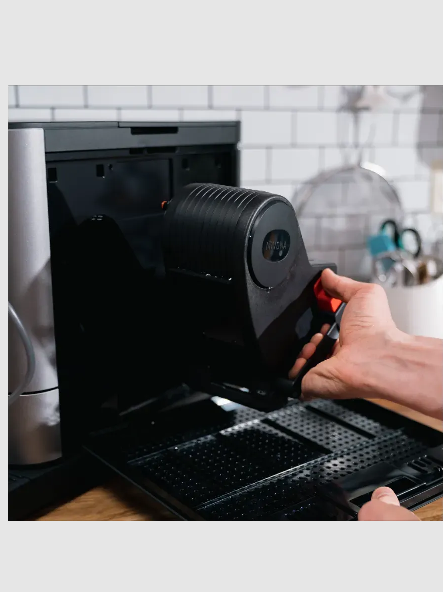 Кофемашина Nivona NIVO 8103 - фото 3