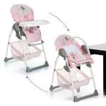 Стульчик для кормления Hauck Sit n Relax 2 в 1