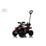 Электромобиль RIVERTOYS F003FF-NEW-PINK