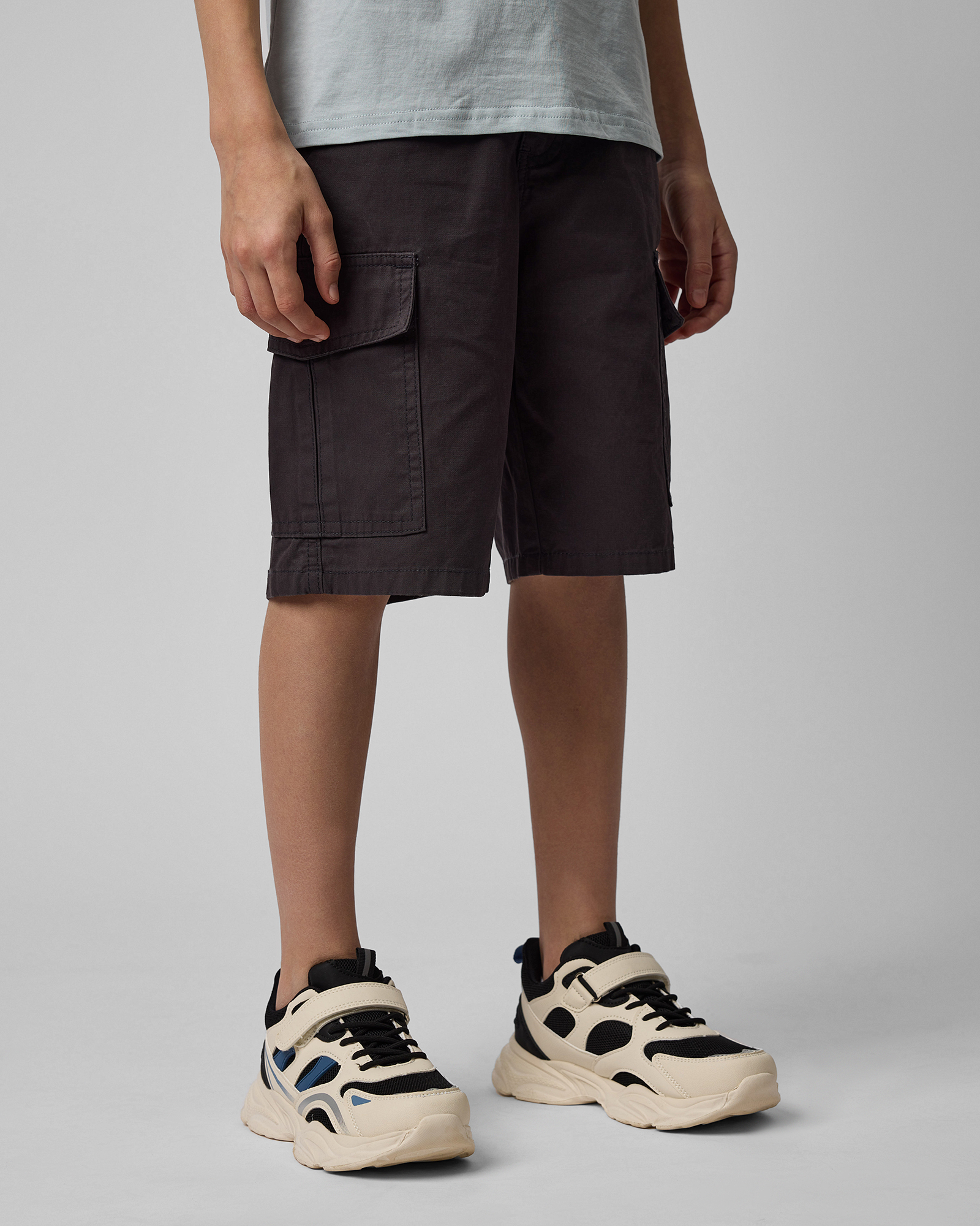 Шорты Futurino S25FU1-B268tb-DG - фото 5