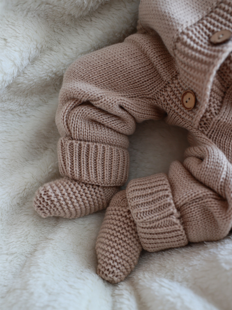 Комплект Bunnyphant 0323/бежевый - фото 9