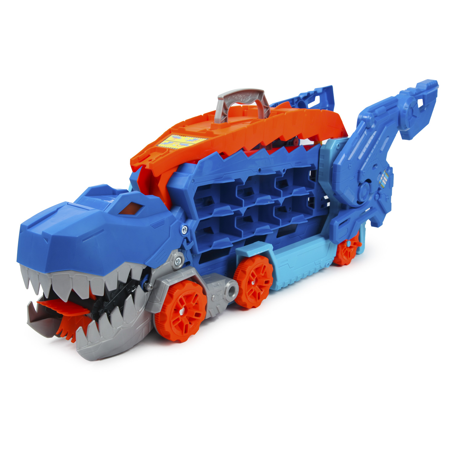 Парковка Hot Wheels Ultimate Hauler HNG50 - фото 2