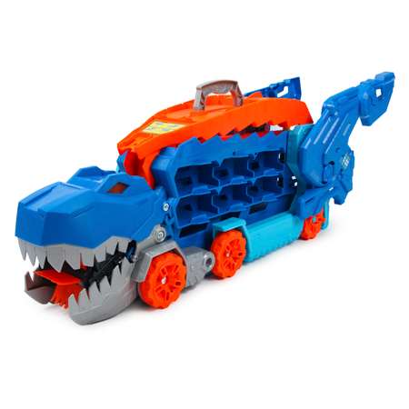Парковка Hot Wheels Ultimate Hauler
