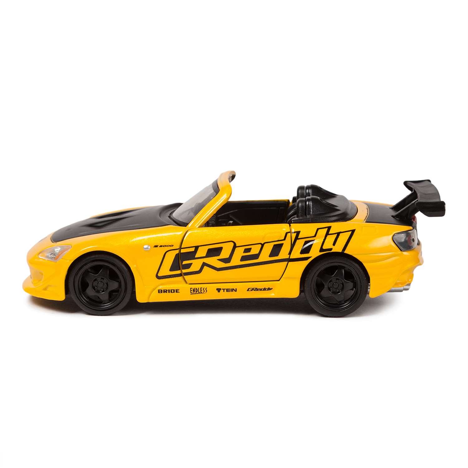 Автомобиль Jada Honda 1:32 98690 - фото 2