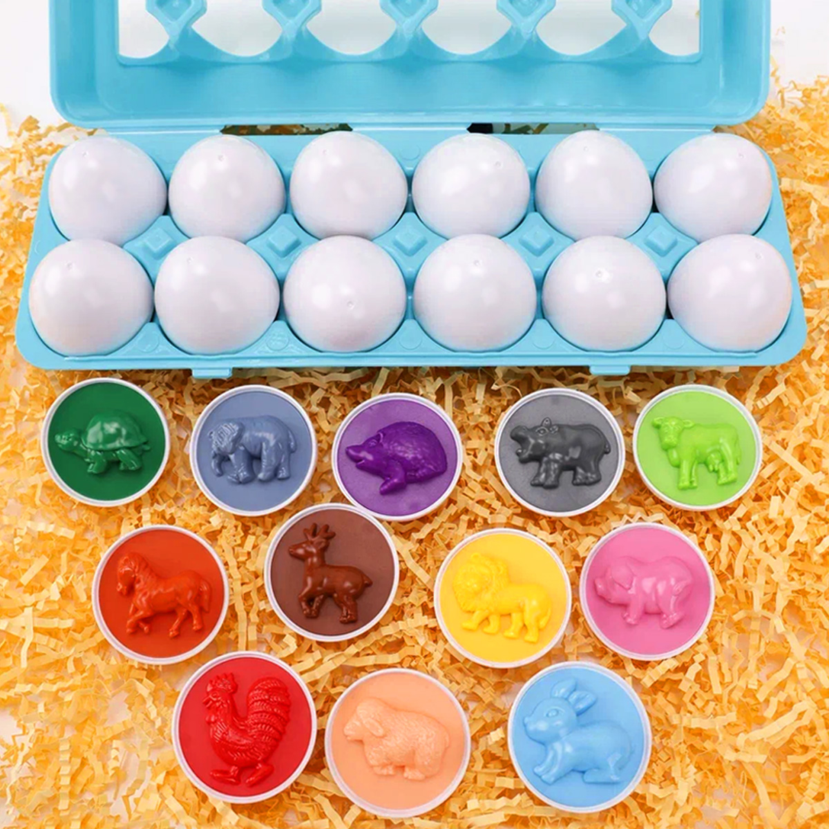 Игрушка TIPTOPOLIS сортер - фото 10