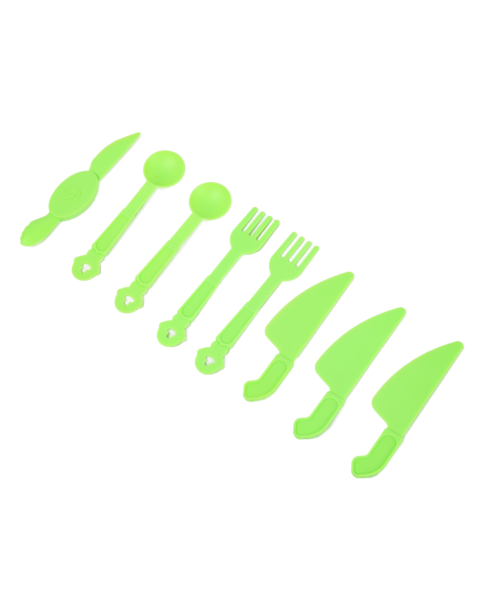 Тесто для лепки Attivio Динозавры - фото 6