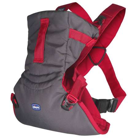 Переноска-кенгуру Chicco Easy Fit Paprika