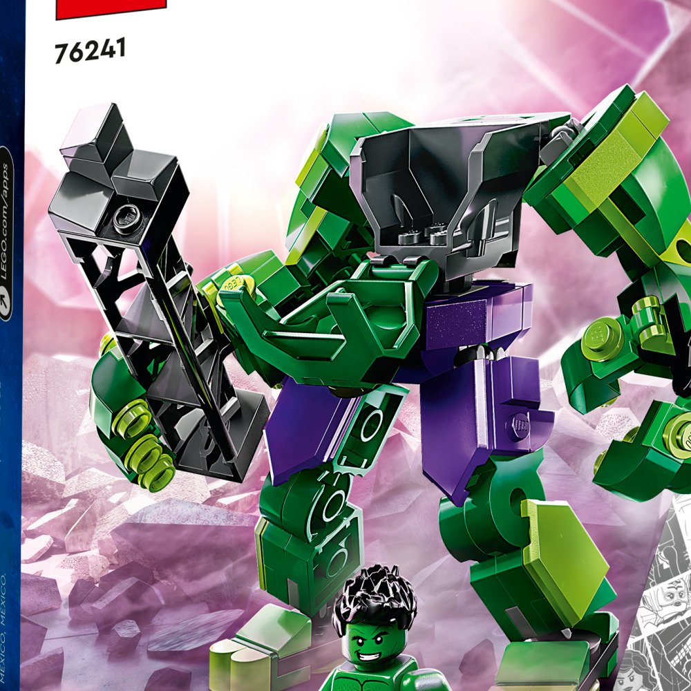 Конструктор LEGO 596 дет. - фото 2