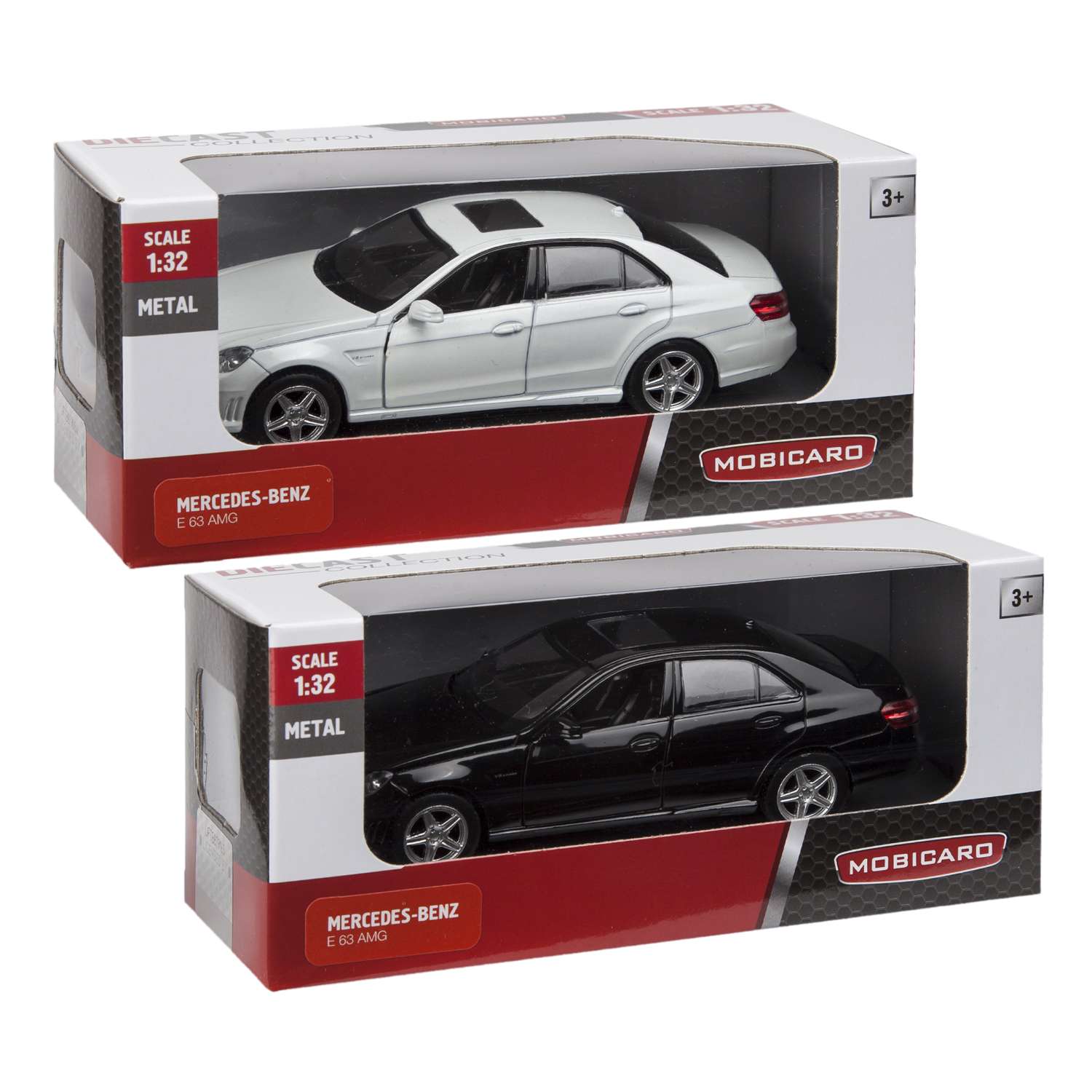Автомобиль Mobicaro Mercedes 1:32 в ассортименте 544999 - фото 2