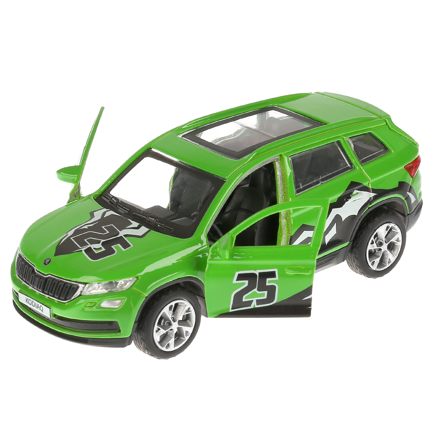 Автомобиль Технопарк Skoda спорт 280886 - фото 1