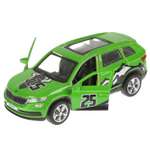 Автомобиль Технопарк Skoda спорт