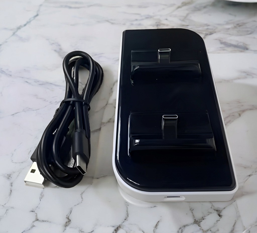 Аксессуар GameSpot Док-станция PS5 - фото 6