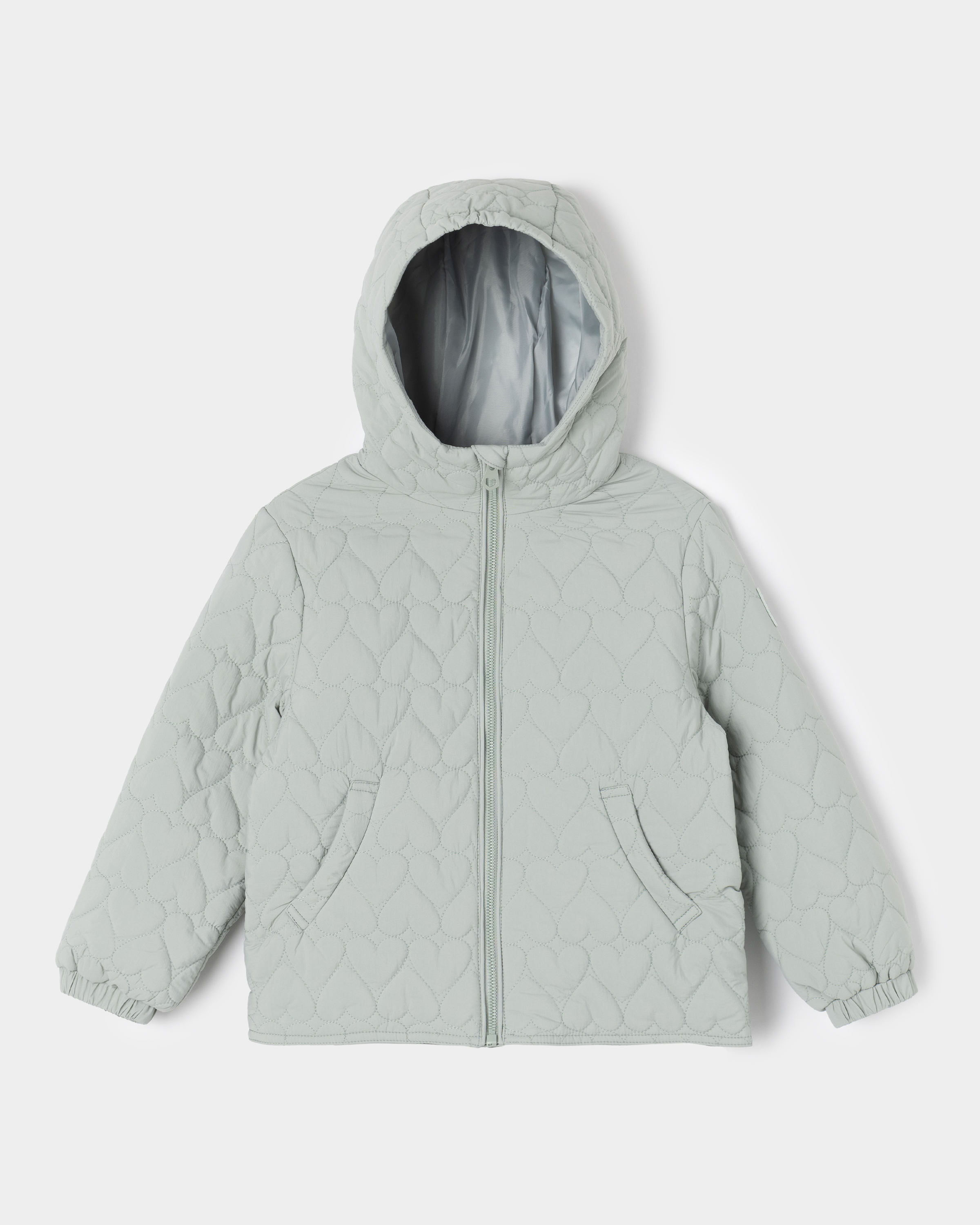 Изображение товара Детская стёганая куртка Futurino 104 для девочки весна и осень