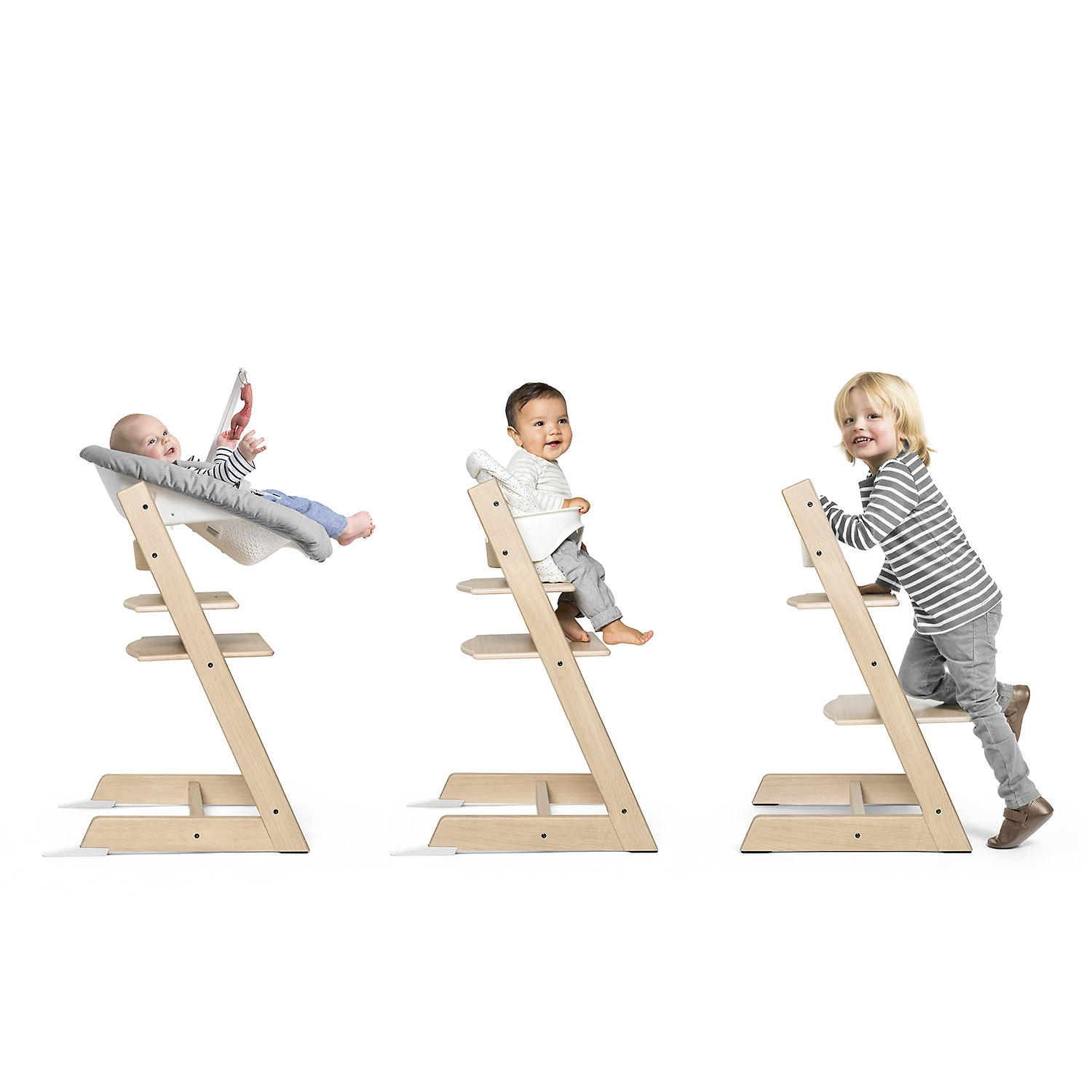 Чехол Stokke Tripp Trapp на стульчик для кормления - фото 4
