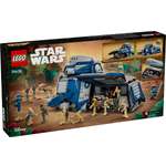 Конструктор LEGO Star Wars 75435 976 дет.