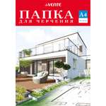 Бумага для черчения deVENTE 10 лист.