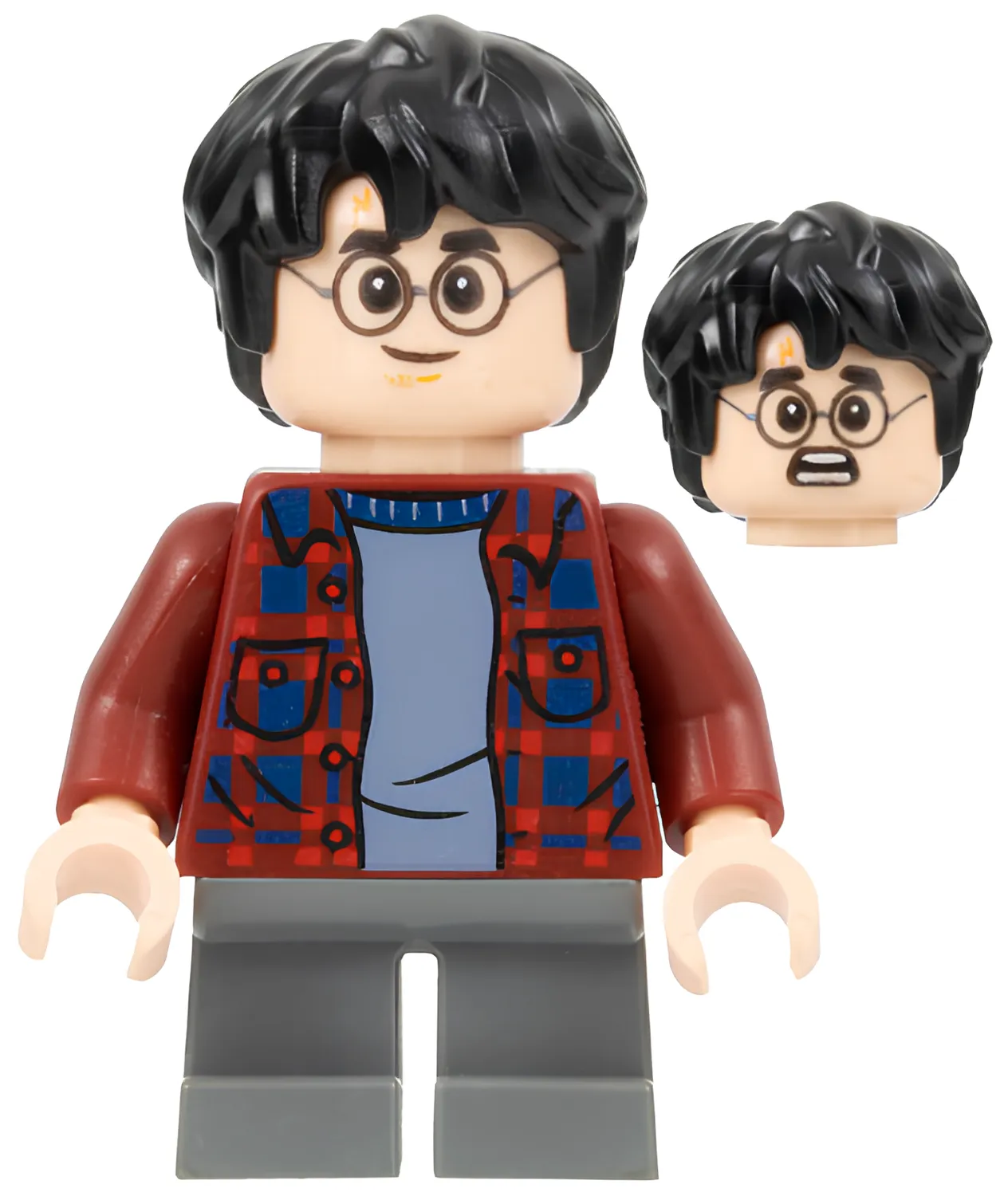 Фигурка LEGO Harry Potter Harry - фото 1