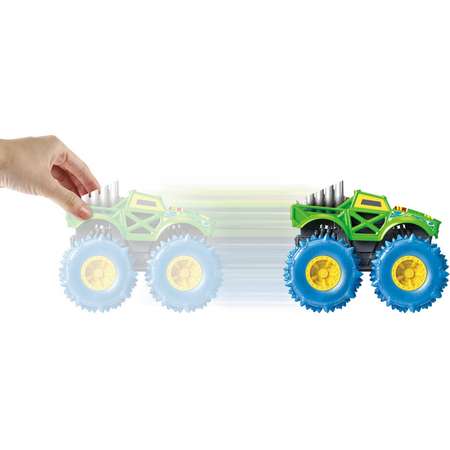 Автомобиль Hot Wheels Монстр-трак