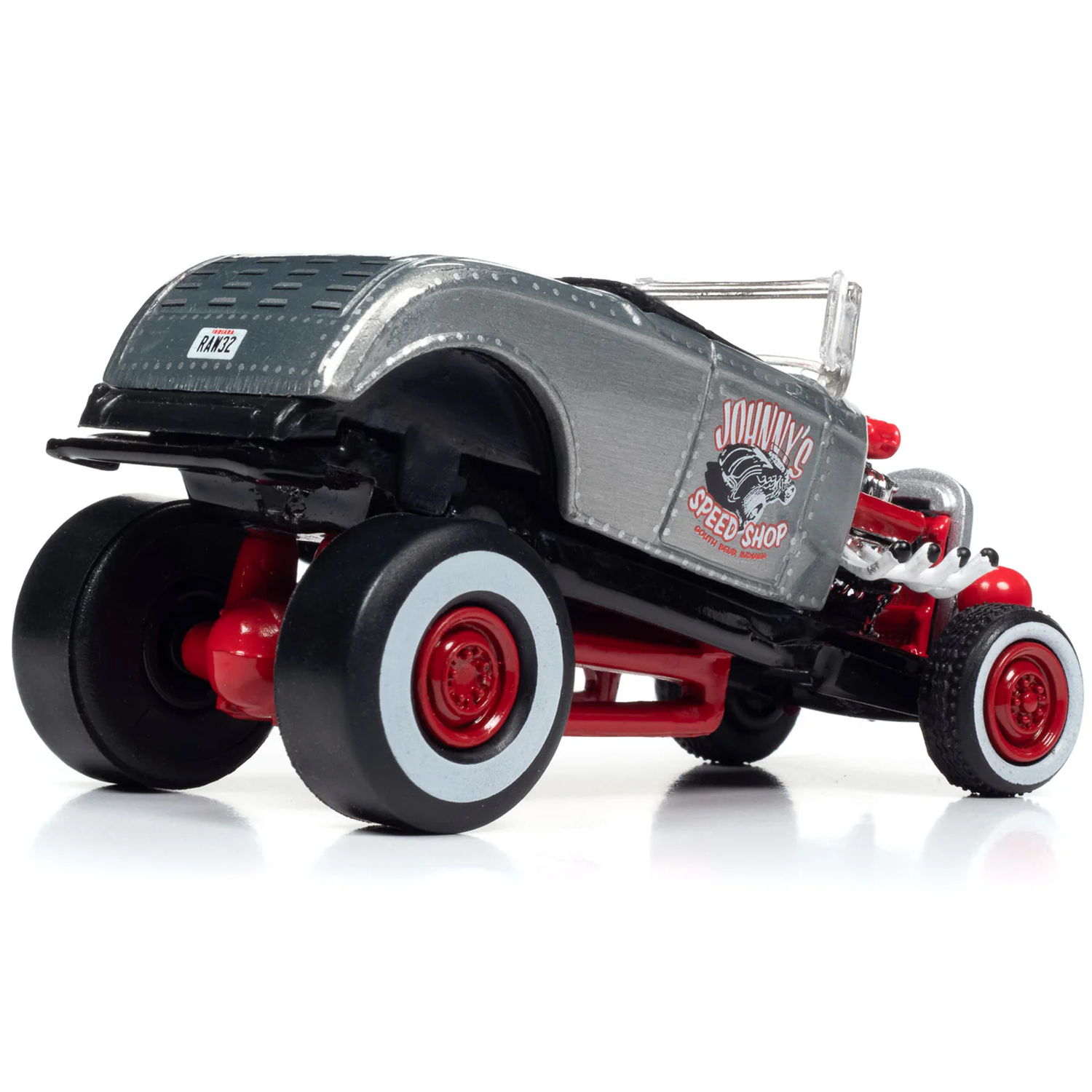 Автомобиль Johnny Lightning Ford 1:64 SCM132 - фото 5