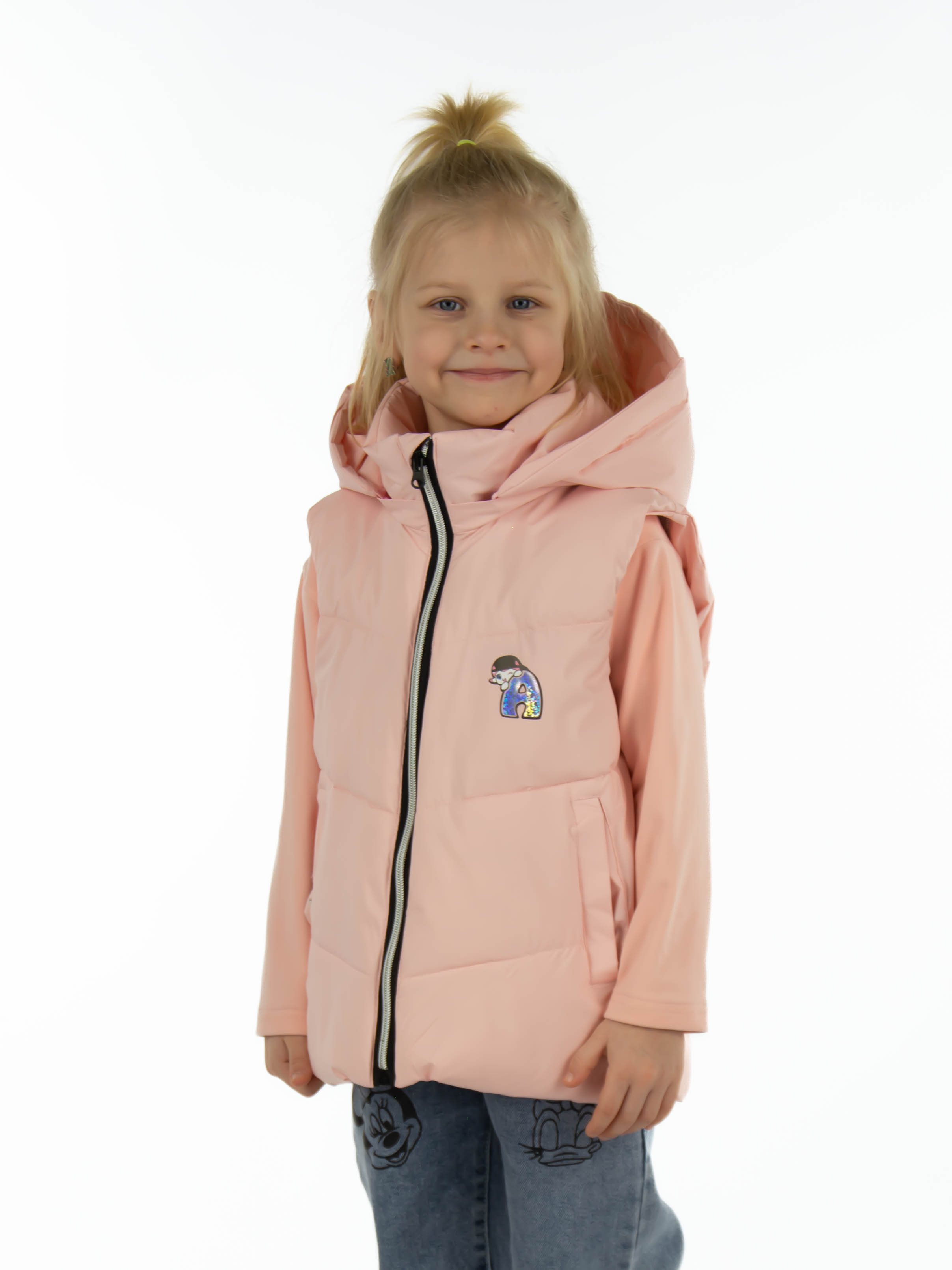 Жилет CASTLELADY 240700896 - фото 6