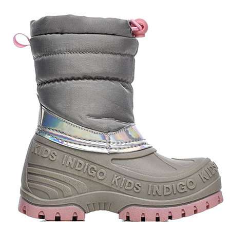 Сноубутсы Indigo kids