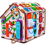 Игрушка Jolly Kids бизиборд