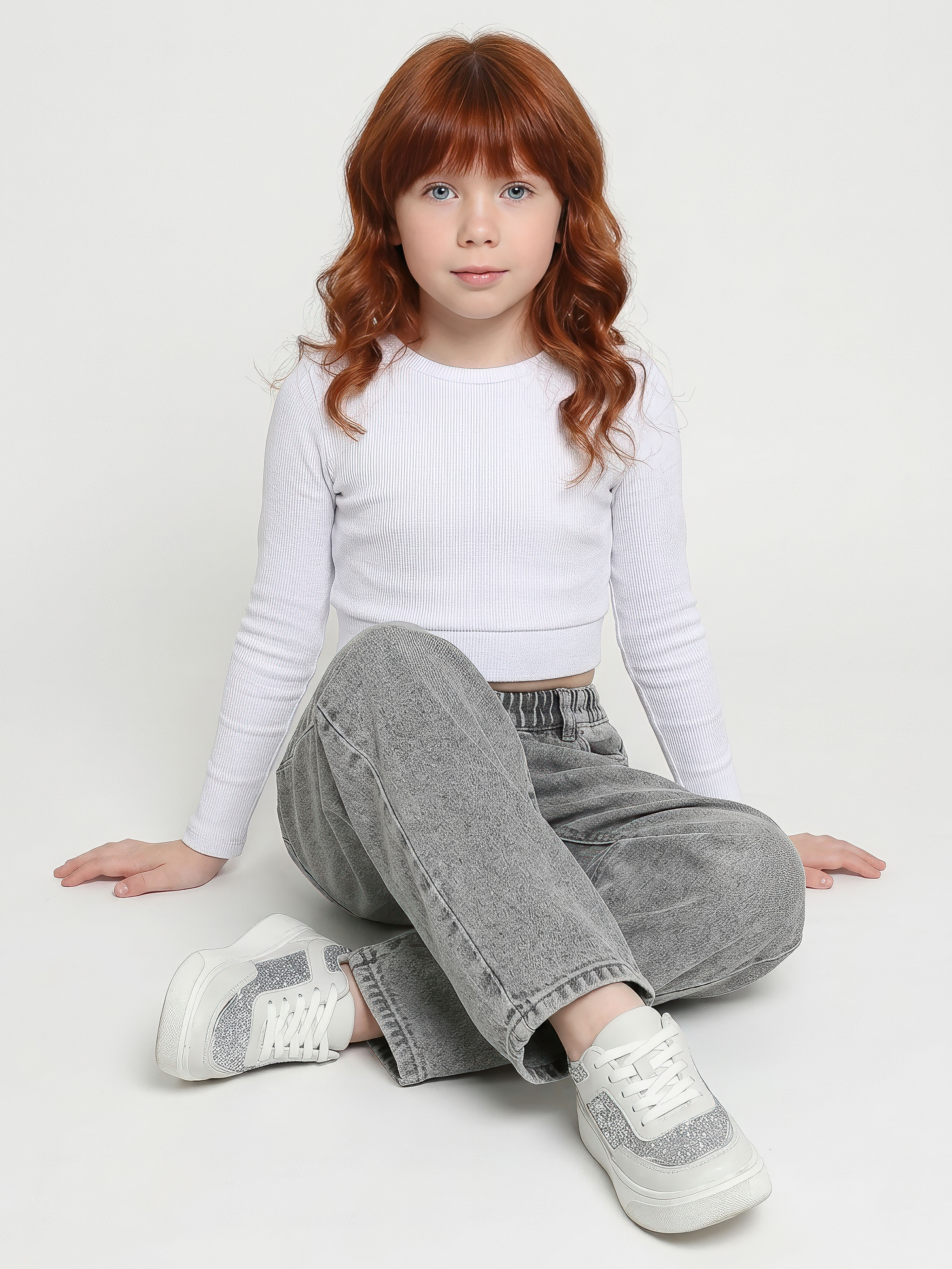 Джинсы СИНИЙ МИР R3A-IL - фото 6