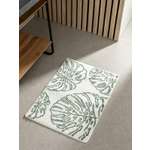 Коврик для ванной DeNASTIA Тропики 50 x 70 см