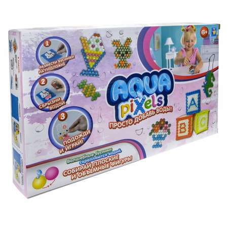 Аквамозаика 1TOY