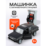 Автомобиль Рыжий кот