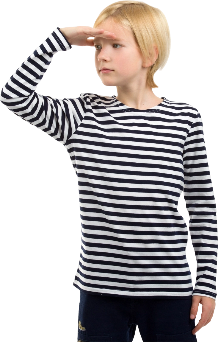 Лонгслив N.O.A. 11036-1 - фото 1