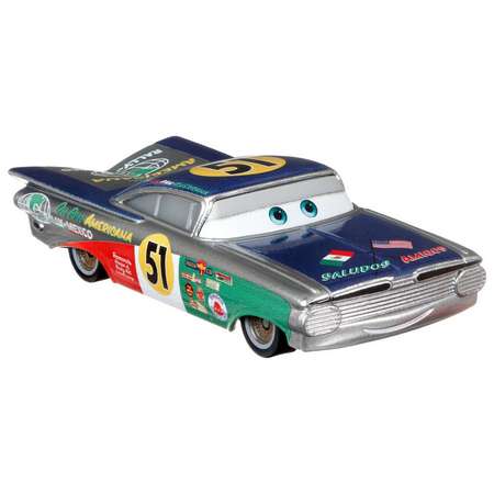 Автомобиль Cars Герои мультфильмов