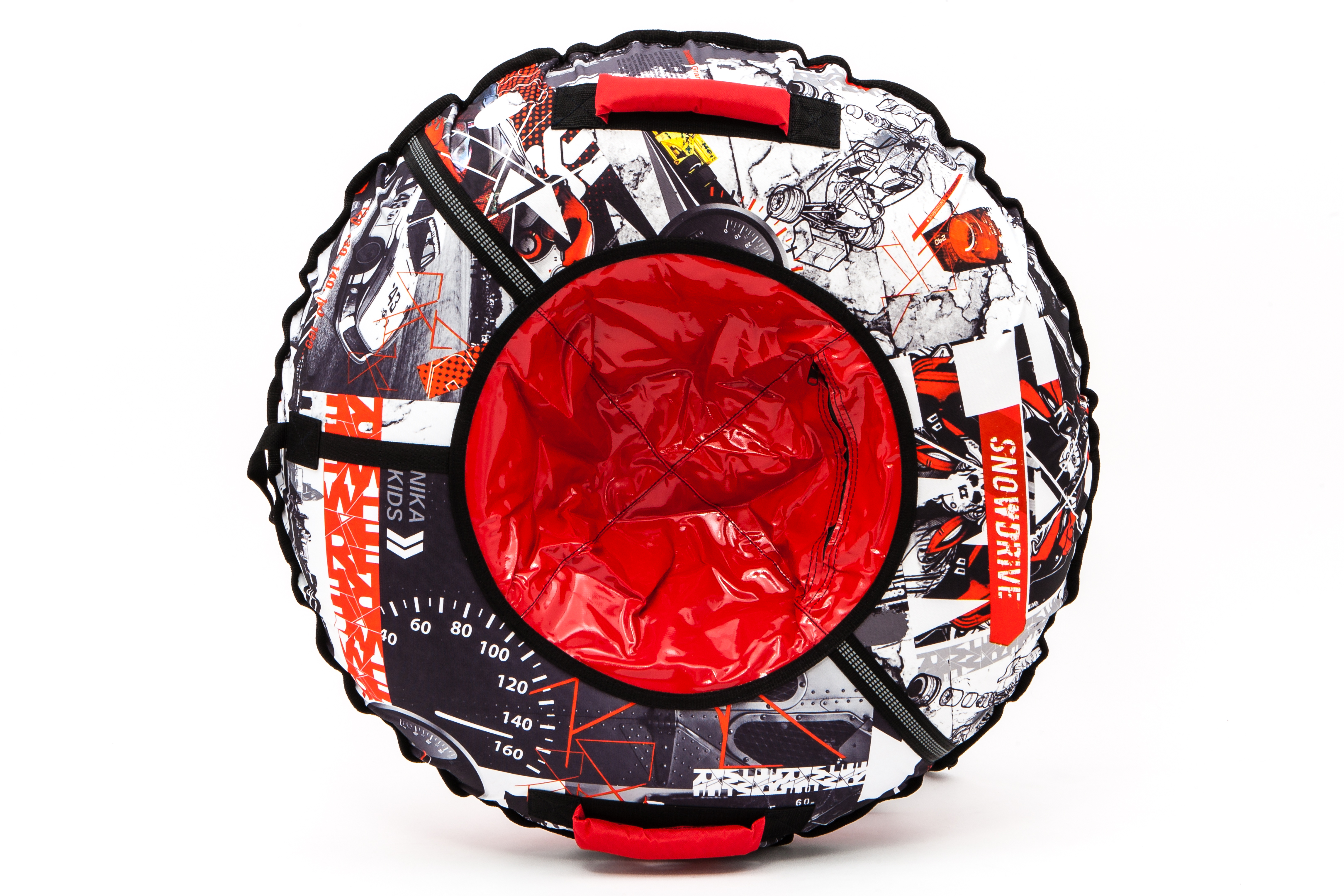 Тюбинг NiKA kids 95 см - фото 2