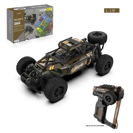 Автомобиль РУ SHARKTOYS