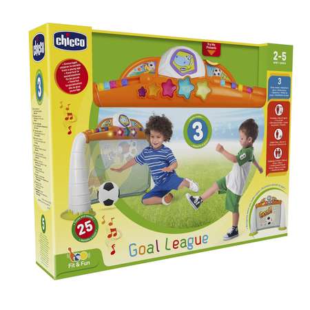 Игровой центр Chicco Goal League