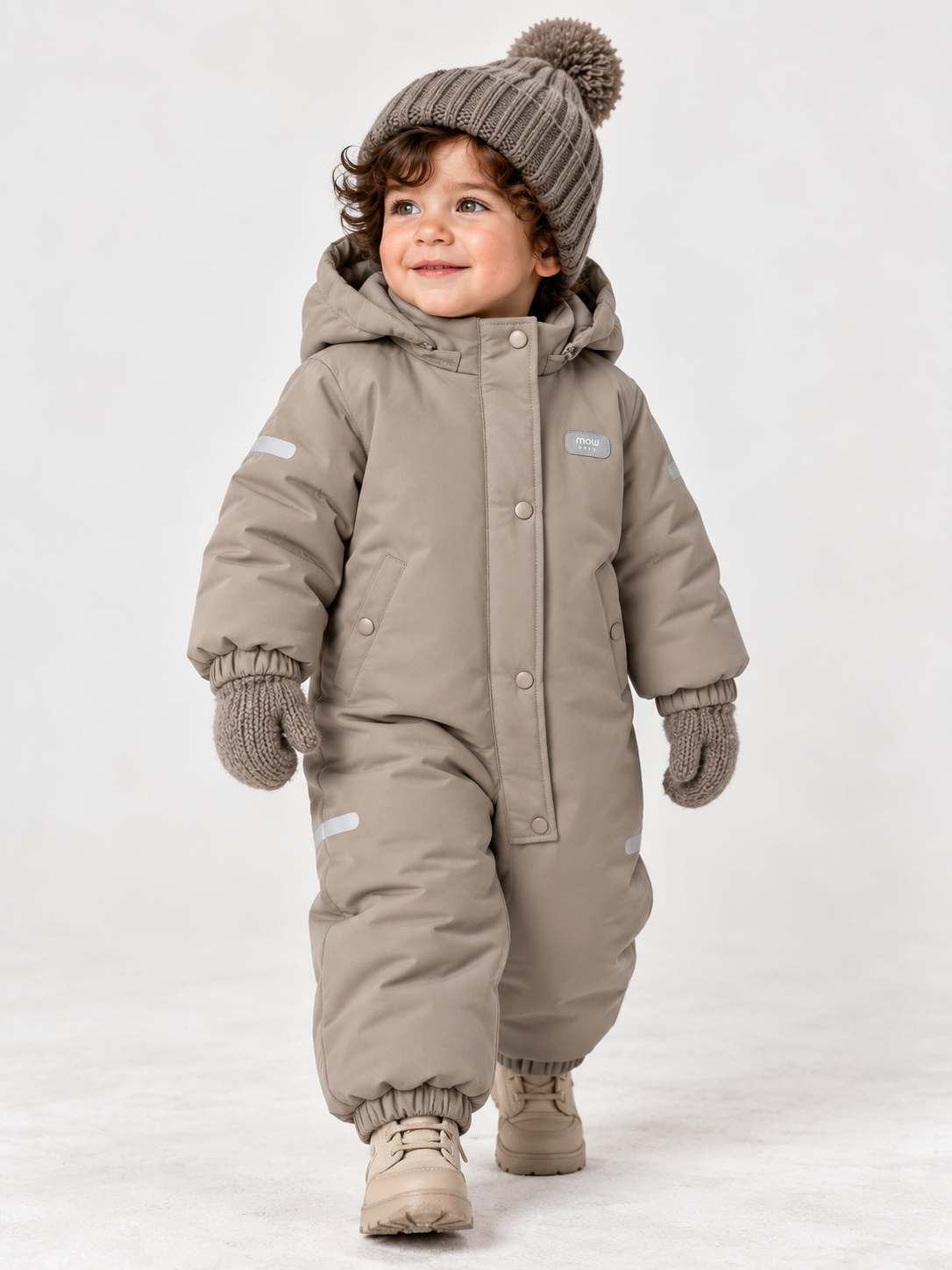Изображение товара Комбинезон MOWbaby: 92 Изображение товара Комбинезон MOWbaby: 92