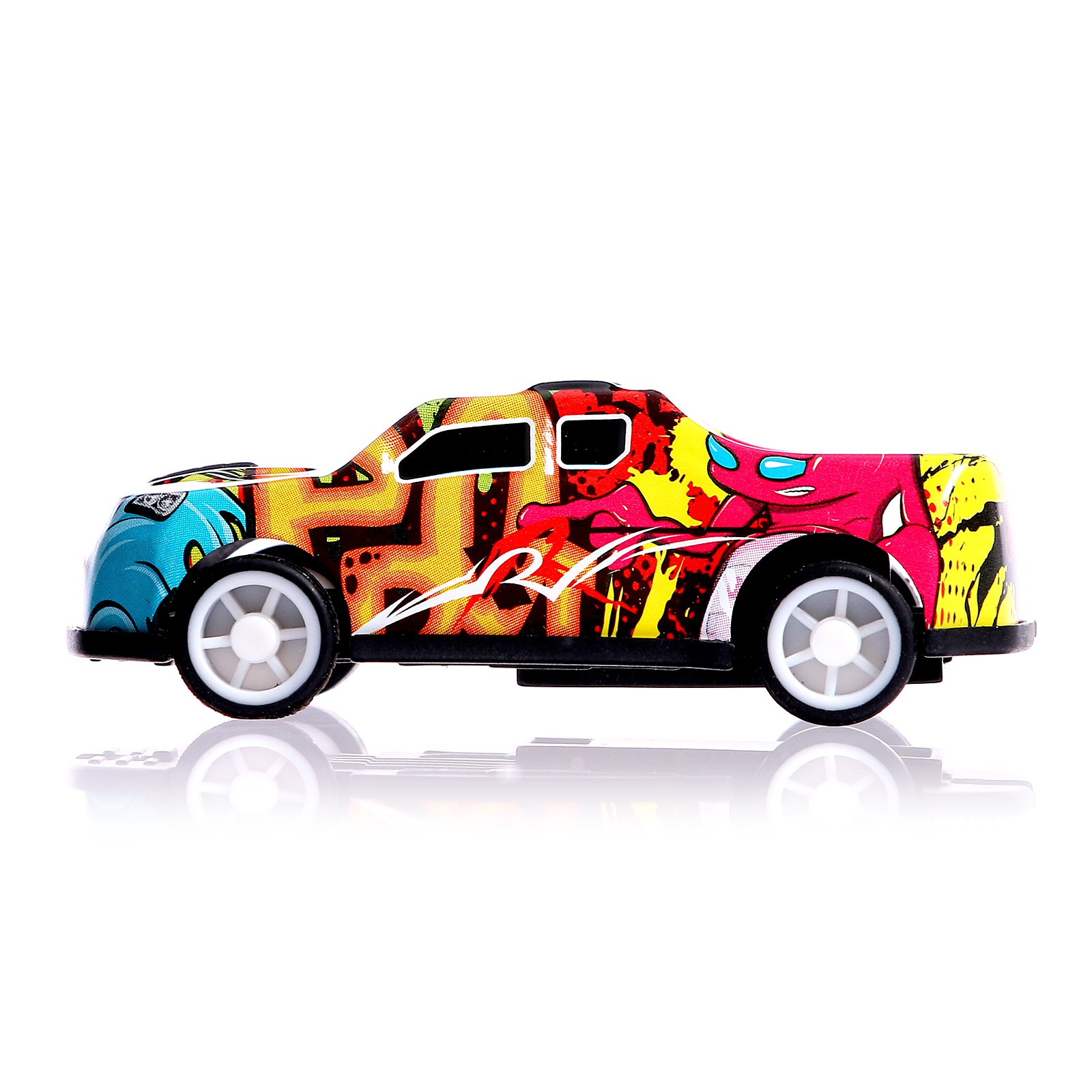Игровой набор WOOW TOYS Тачка 9315130 - фото 10