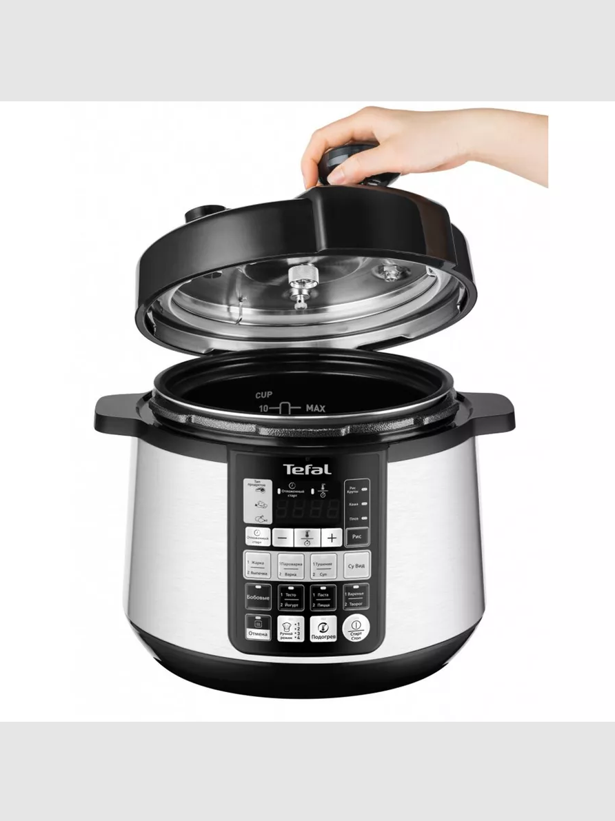 Мультиварка Tefal CY621D32 - фото 2