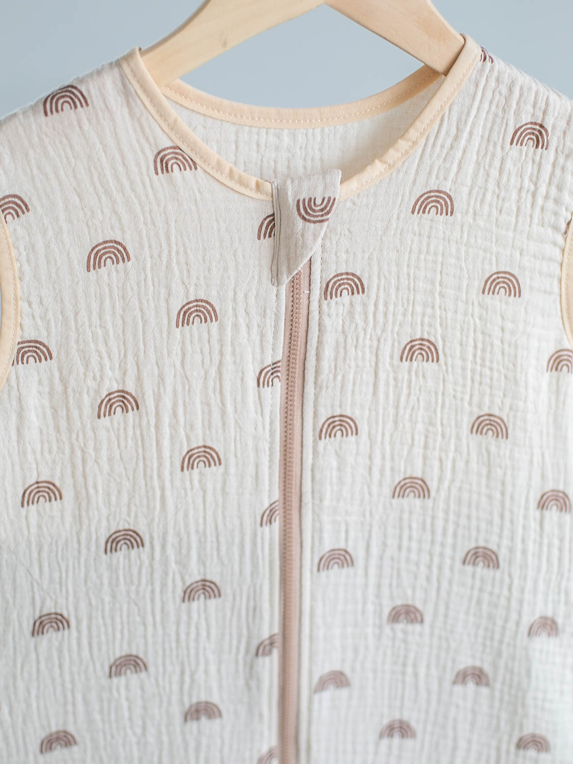 Спальный мешок Lemur Studio 41 x 68 см хлопок - фото 7