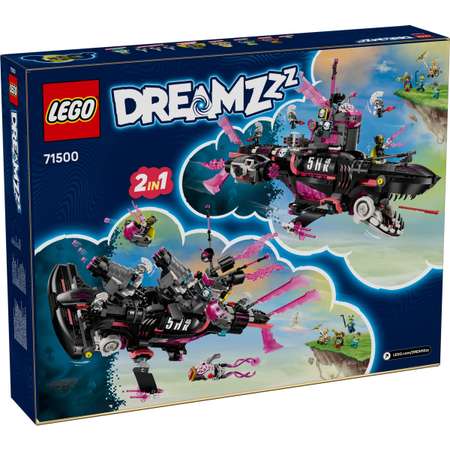 Конструктор LEGO DREAMZzz 71500 1413 дет.