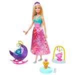 Кукла модельная Barbie