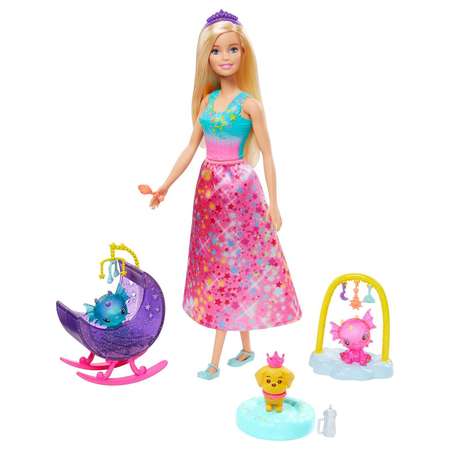 Кукла модельная Barbie