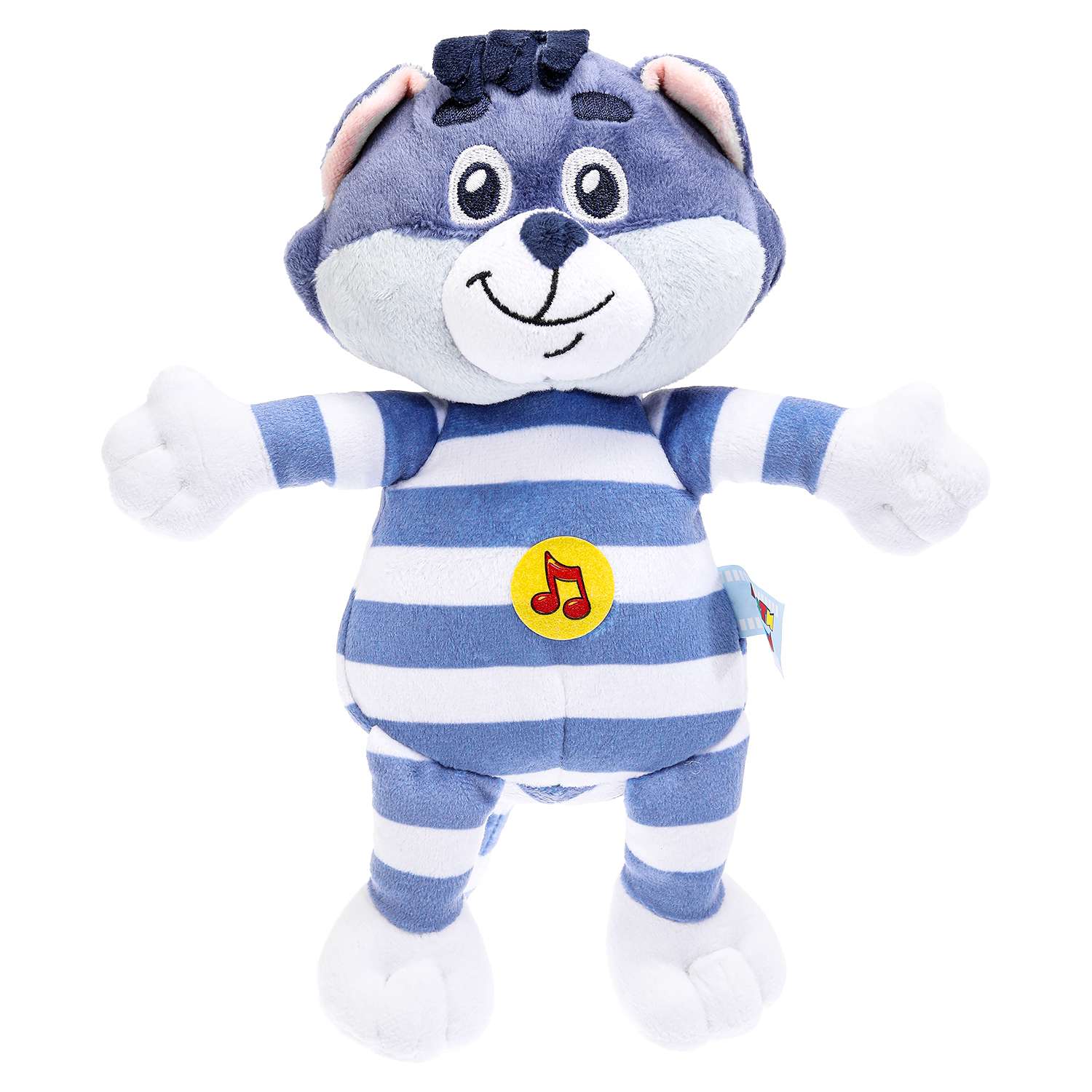 Игрушка мягкая Мульти Пульти Союзмультфильм Кот Матроскин 382866 - фото 2